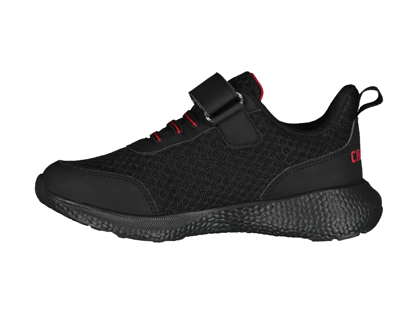 Tenis Charly 98767  Negro Para Niño